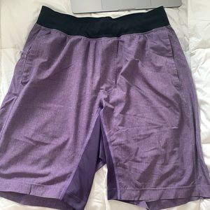 Mens. Small. T. H. E. Short. Linerless. 9 in.
